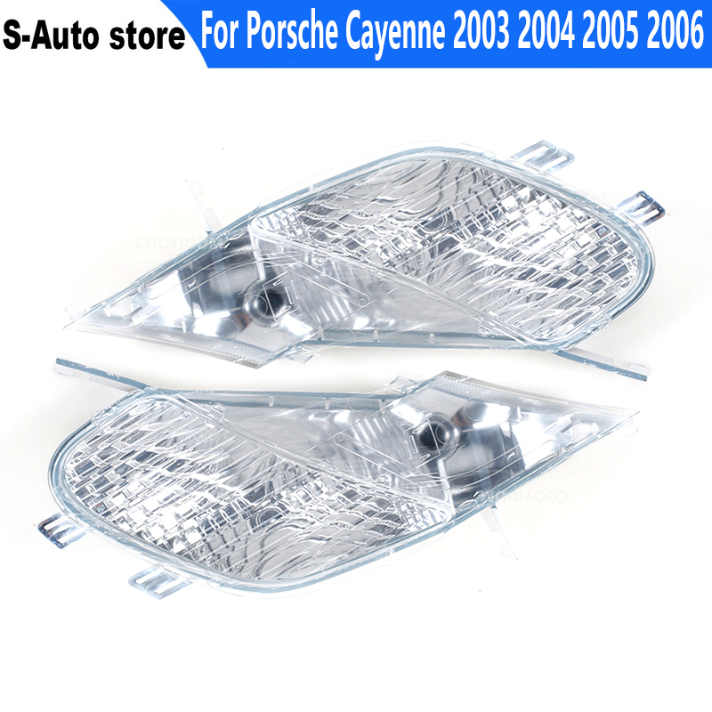 Sos Light Strobe - Nhan Cho Xe Porsche Cayenne 2003