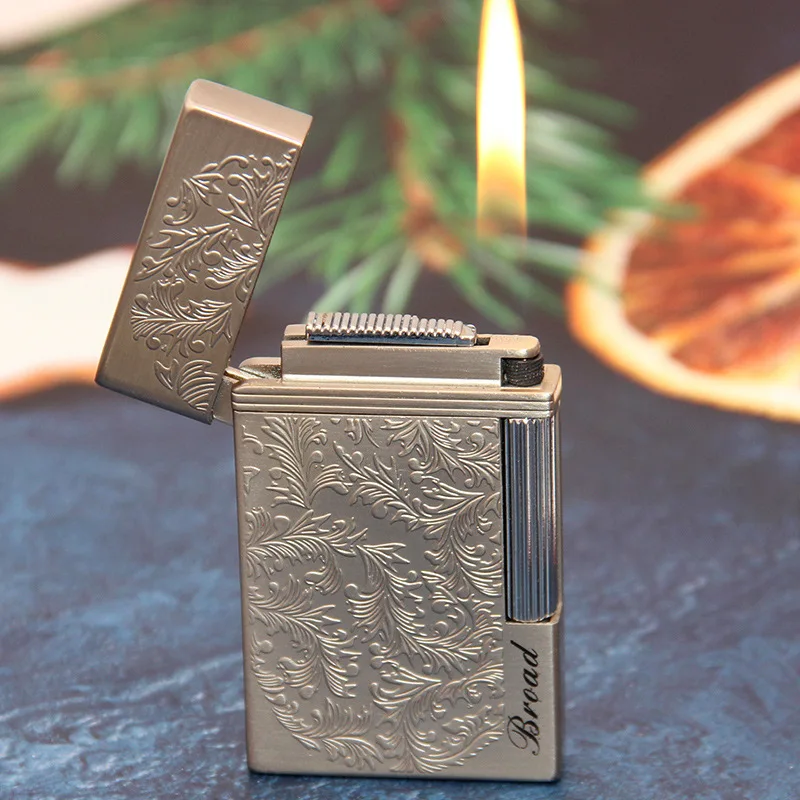 New Creative Metal Side Slip I - đánh giá và giá Fire Starting Kit