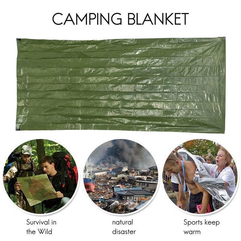 XSXS-Emergency Sleeping Bag Bi - đánh giá và giá Bivy Bag Emergency