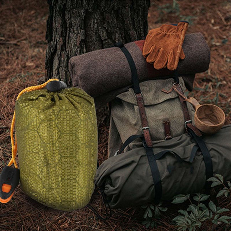 XSXS-Emergency Sleeping Bag Bi - đánh giá và giá Bivy Bag Emergency