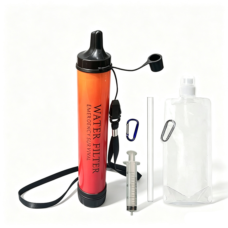 Outdoor Camping Emergency Surv - đánh giá và giá Water Purification Straw