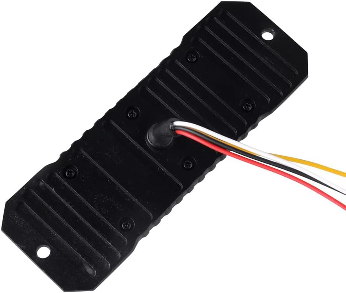 New12-LED Flashing Strobe  for - đánh giá và giá Sos Light Strobe