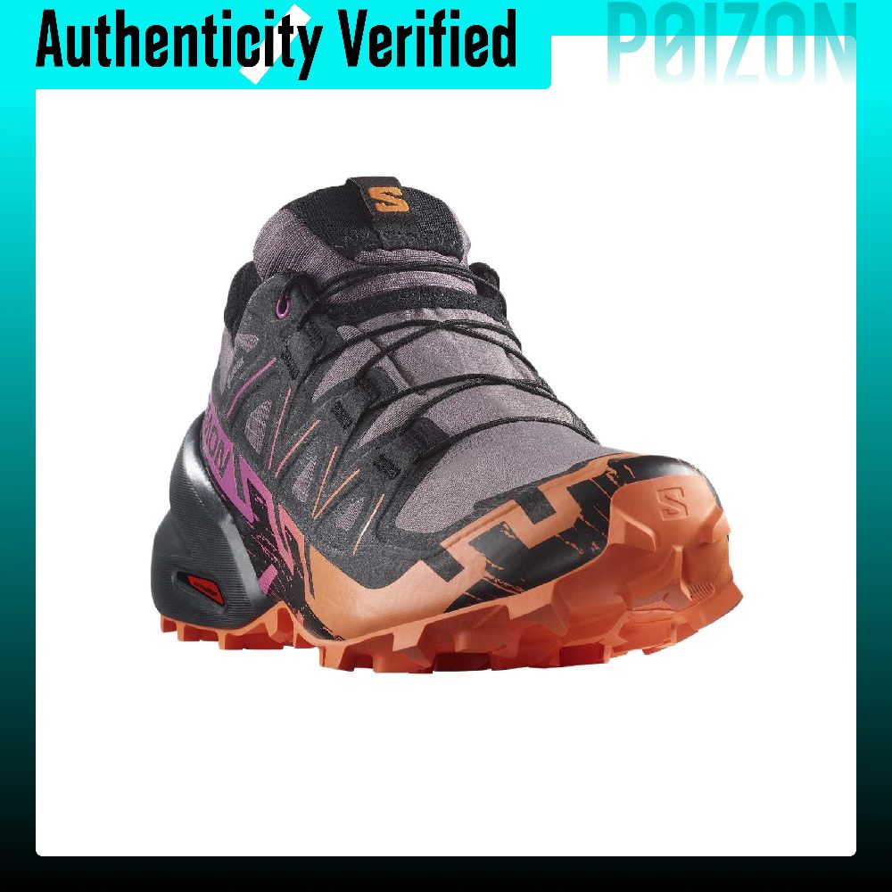 SALOMON Speedcross 6 Comfortab - đánh giá và giá Salomon Shoes Speedcross 6