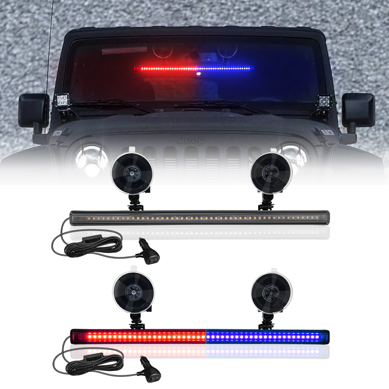 48LED LED Strobe Lights Car fr - đánh giá và giá Sos Light Strobe