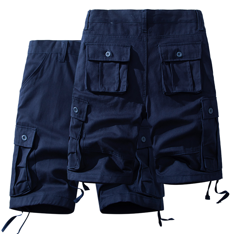 Men's Cotton Shorts Cargo Knee - đánh giá và giá Fishing Kit Compact