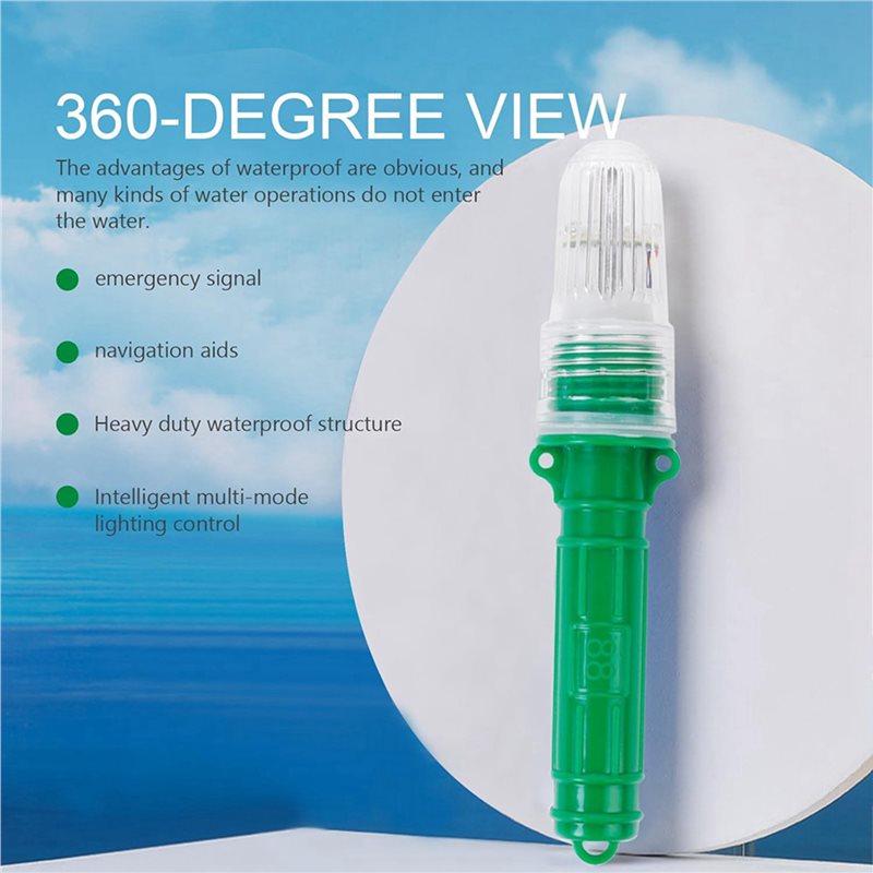 A64T-6Pcs Boat Flares, Marine  - đánh giá và giá Signal Flare Kit