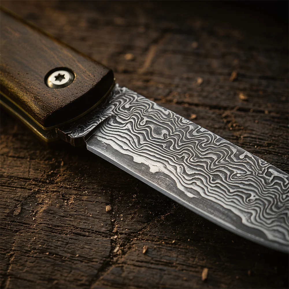 EDC Folding Pocket Knife, Prem - đánh giá và giá Bushcraft Knife Fixed