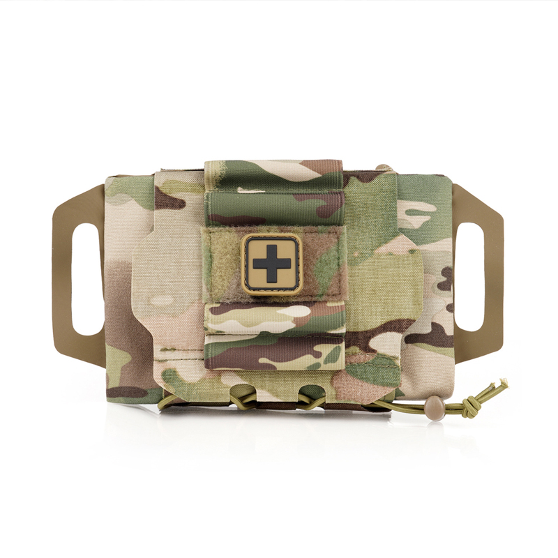 IFAK Medical Pouch MOLLE Rapid - đánh giá và giá Bivy Bag Emergency