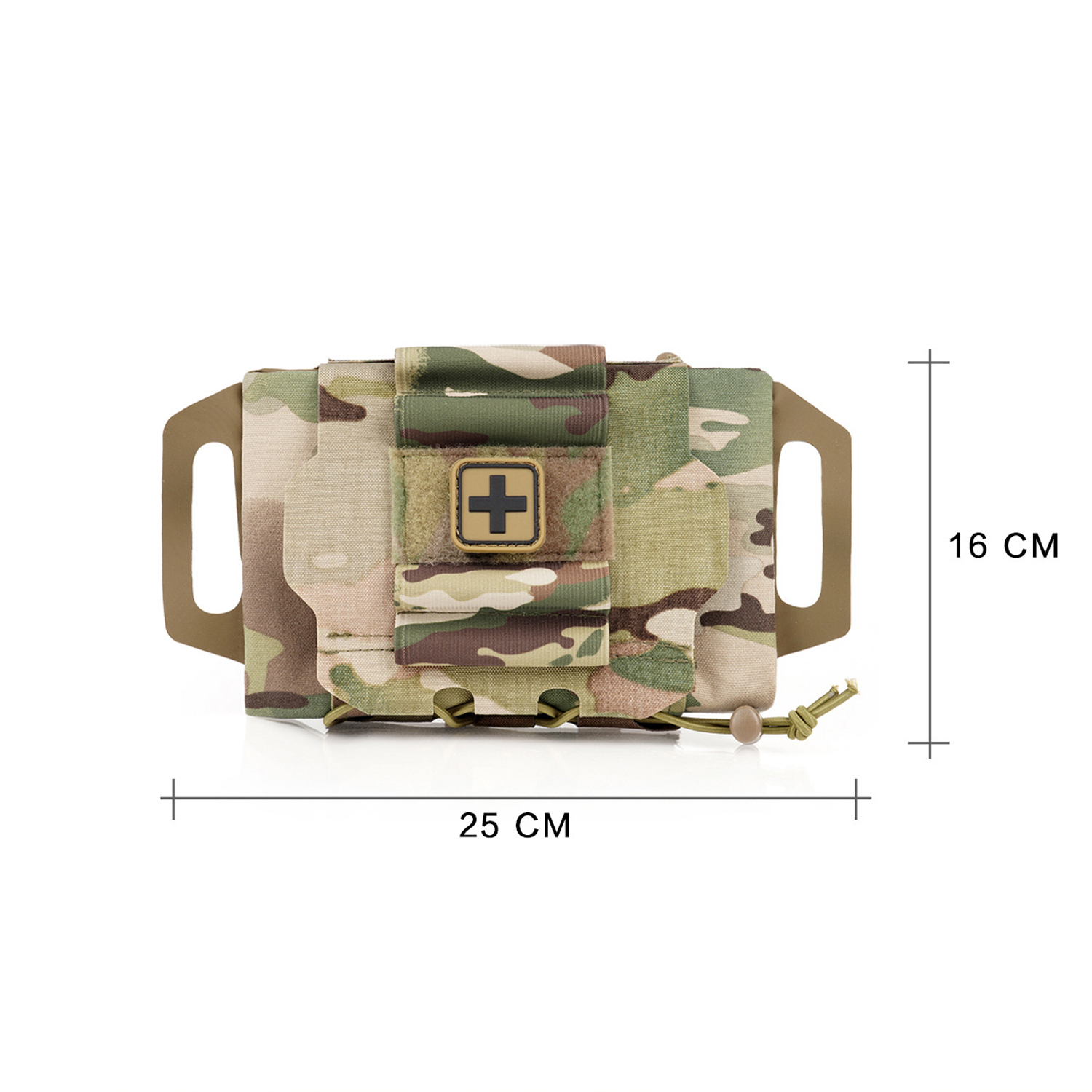 IFAK Medical Pouch MOLLE Rapid - đánh giá và giá Bivy Bag Emergency