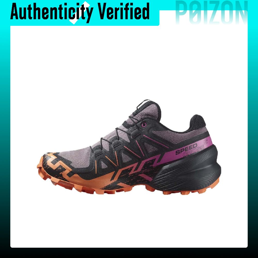 SALOMON Speedcross 6 Comfortab - đánh giá và giá Salomon Shoes Speedcross 6