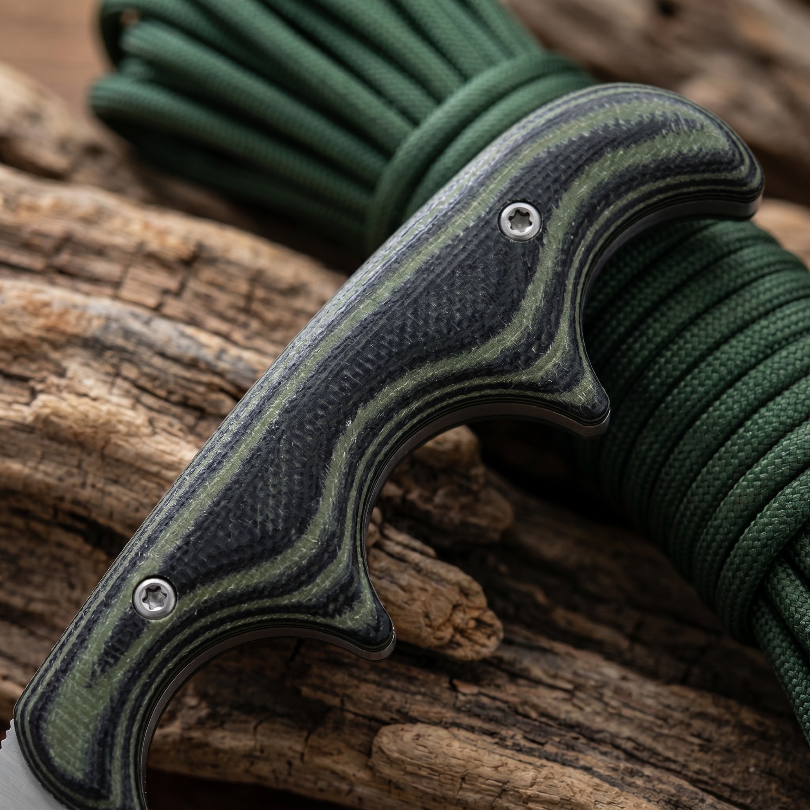 NEW 2387 EDC Fixed Blade Knife - đánh giá và giá Bushcraft Knife Fixed